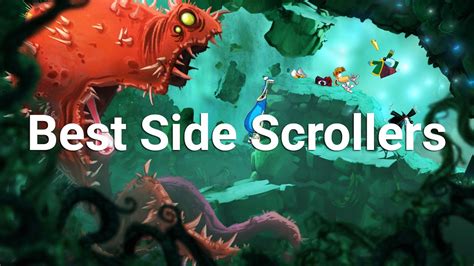 scriller|best pc side scrollers.